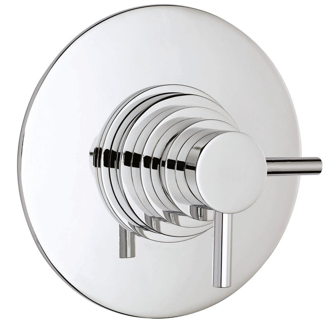 Tec Dual Concealed Thermostatic Shower Valve