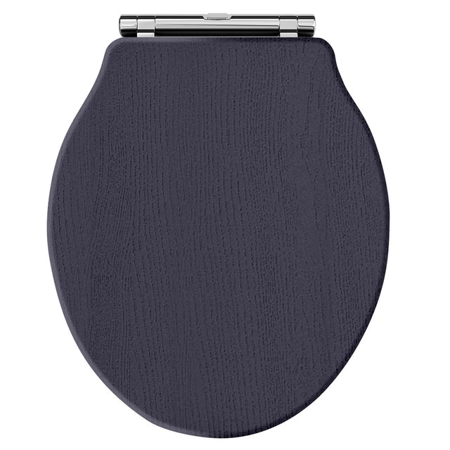 Chancery Top Fix Soft Close Toilet Seat