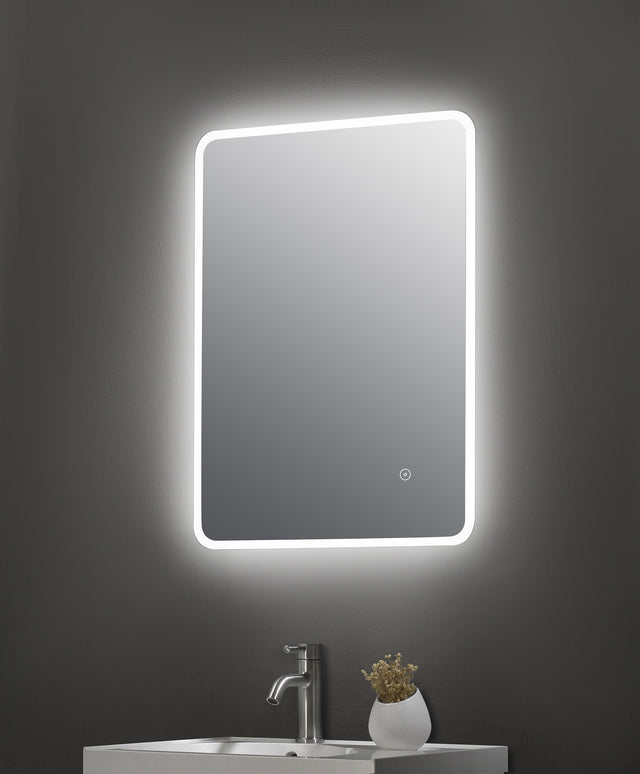 Lynx 700mm x 500mm Ambient Mirror