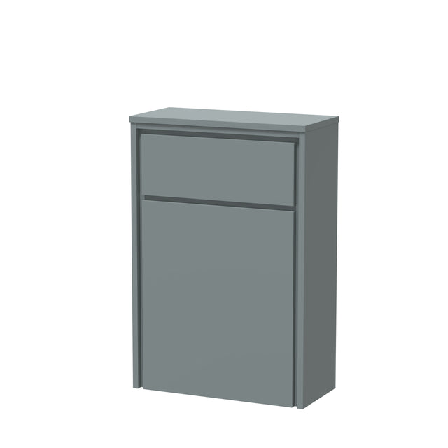 Lille 550mm WC Unit (255 Deep)