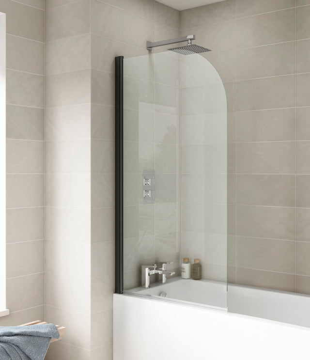 Round Bath Screen