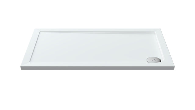 Rectangular Slimline Shower Tray 1200 x 700mm