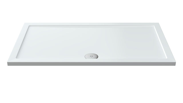 Rectangular Slimline Shower Tray 1400 x 800mm