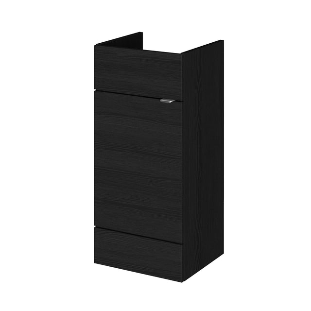 Fusion Fitted Floor Standing 1 Door Vanity Unit 400mm