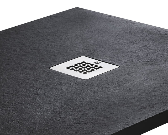 125 x 125 Stainless steel Grille