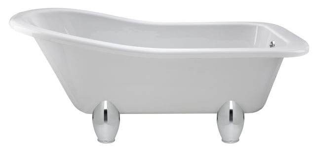Hudson Reed 1690mm Freestanding Bath With Deacon Legs