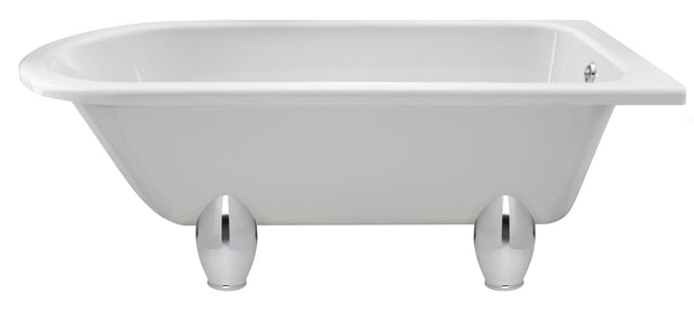 Hudson Reed 1690mm Freestanding Bath With Deacon Legs