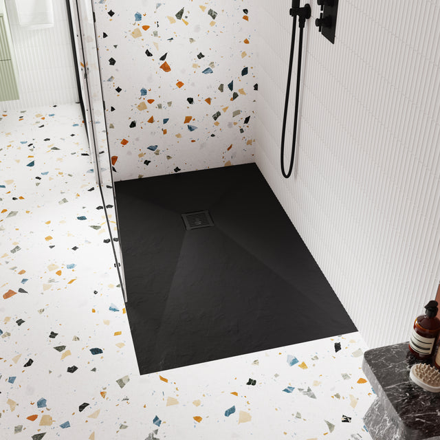 Rectangular Slimline Shower Tray 1700 x 900mm
