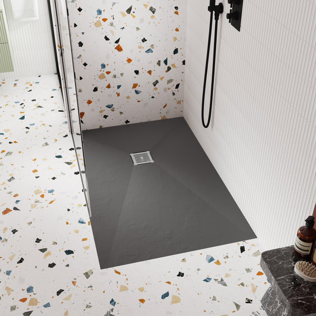 Rectangular Slimline Shower Tray 1700 x 800mm