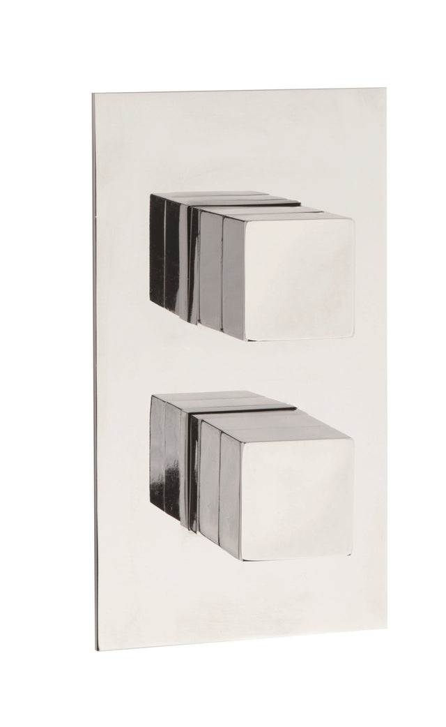 Lennox Twin Thermostatic Shower Valve