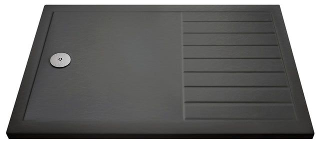 Rectangular Walk-In Slimline Shower Tray 1400 x 800mm
