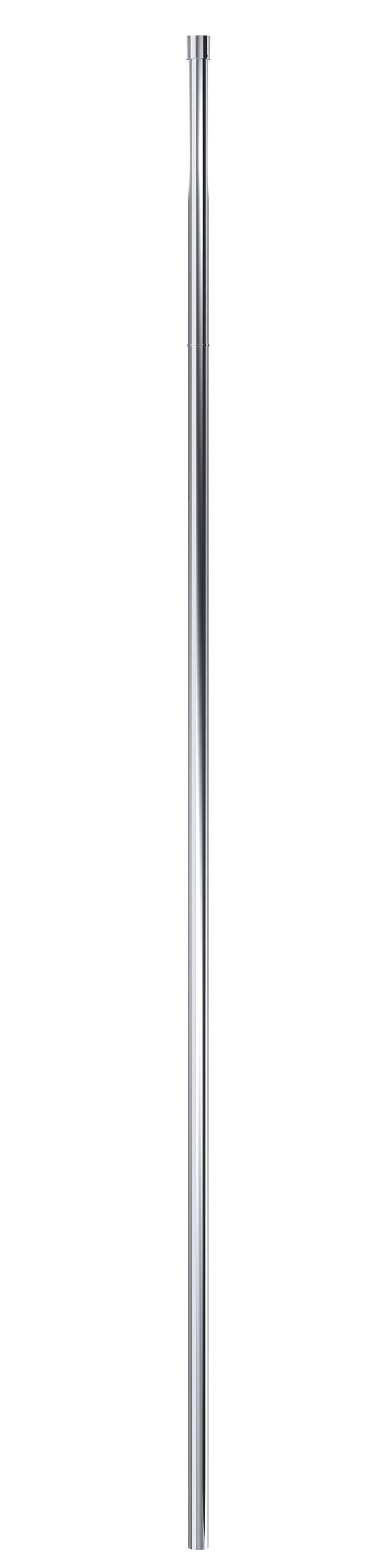 3000mm Wetroom Screen Ceiling Post