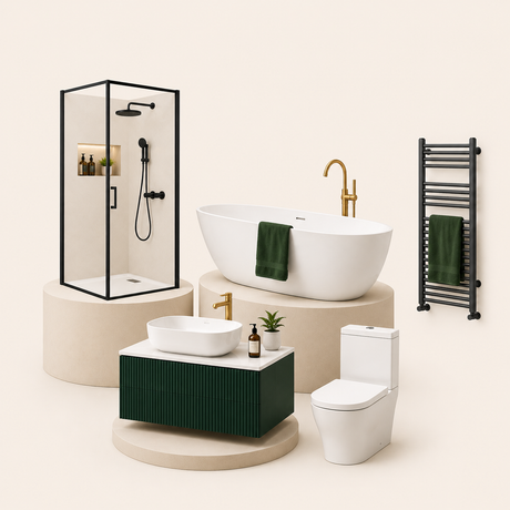 Bathrooms