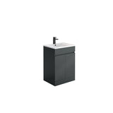 Empire Floor Standing Vanity Unit Including Basin - 2 Sizes + 4 Colours !