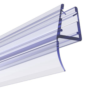 Aqualux 6mm F Shape Seal for Pivot Door 2000mm x 6