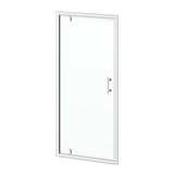 KV6 Pivot Shower Door 800mm