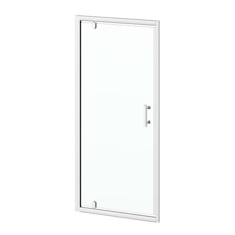 KV6 Pivot Shower Door 800mm