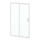 KV6 Sliding Shower Door 1200mm