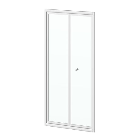 KV6 Bi-Fold Shower Door 700mm