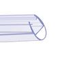 Aqualux 4 to 6mm Bubble Seal for Bath Screen 1000mm x 6