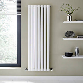 Aspen Vertical Single White 1800 x 420