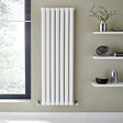 Aspen Vertical Single White 1800 x 540