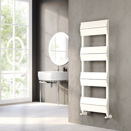 ABBOTSFORD 1350x500mm WHITE