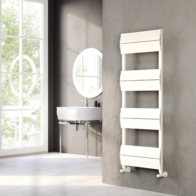 ABBOTSFORD 1350x500mm WHITE