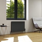 ALLEGRO DOUBLE 575x1230mm GREY