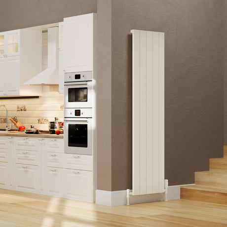 ALLEGRO SINGLE 1775x375mm WHITE