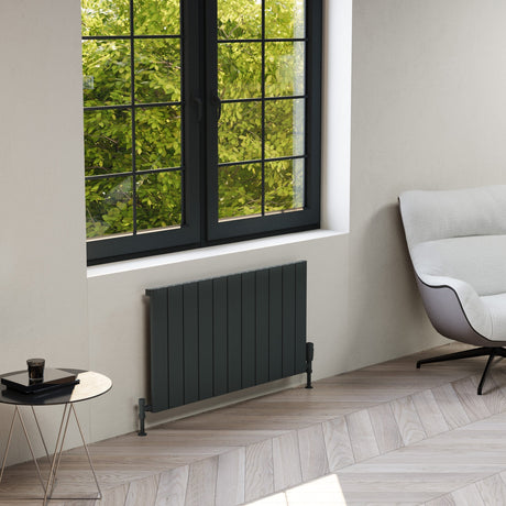 ALLEGRO SINGLE 575x660mm GREY