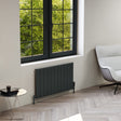 ALLEGRO SINGLE 575x1420mm GREY