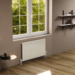 ALLEGRO SINGLE 575x1420mm WHITE