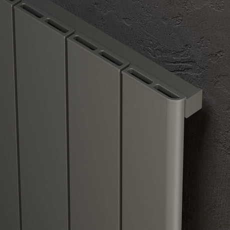 ALLEGRO SINGLE 575x1420mm GREY