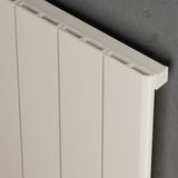 ALLEGRO SINGLE 575x1420mm WHITE