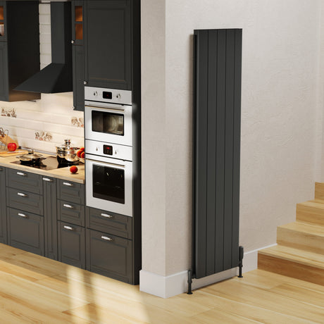 ALLEGRO DOUBLE 1775x280mm GREY