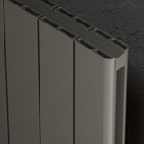 ALLEGRO DOUBLE 575x1040mm GREY