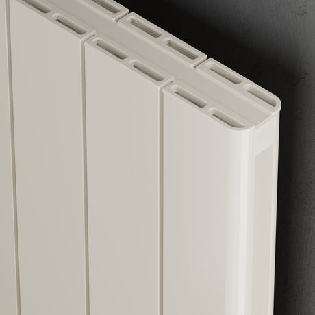 ALLEGRO DOUBLE 575x1040mm WHITE