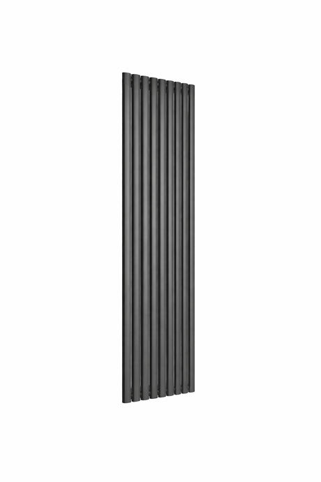 Aspen Vertical Single Textured Grey 1800 x 300