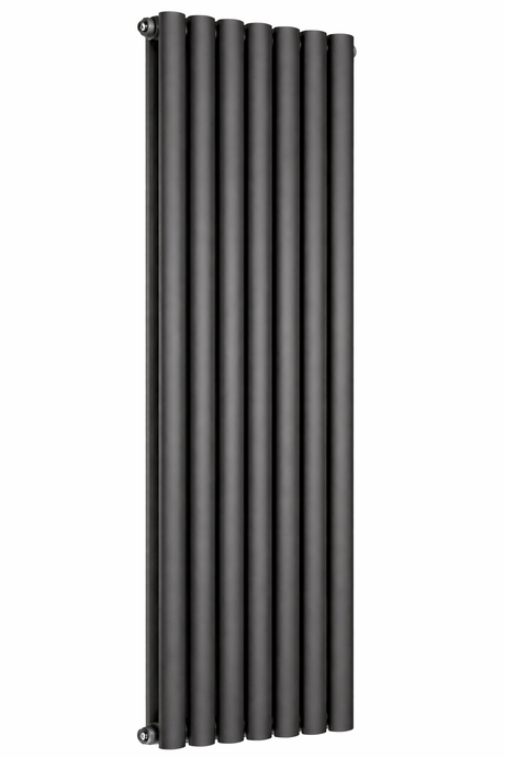 Aspen Vertical Double Textured Grey 1800 x 300