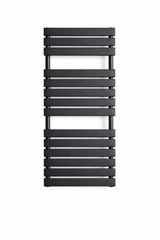Atlantic Design Radiator 500mm x 1185mm - Textured Grey