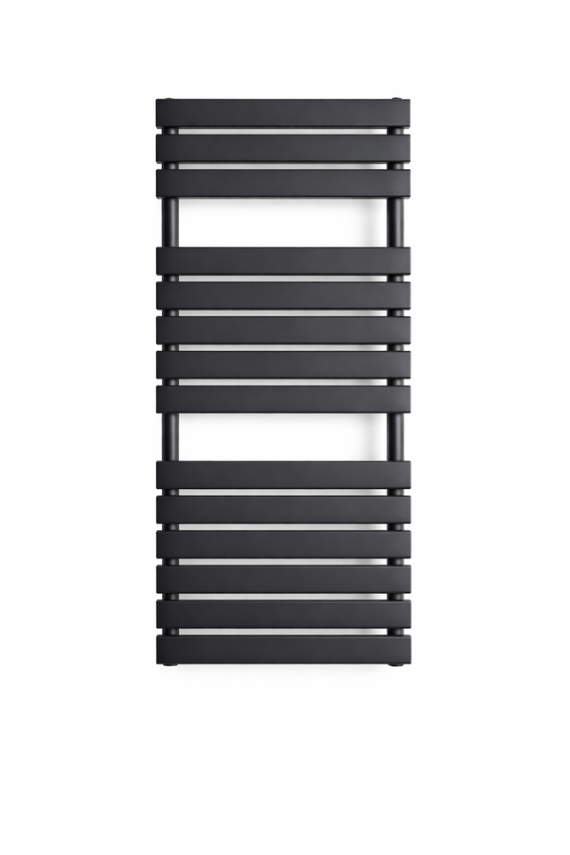 Atlantic Design Radiator 500mm x 1185mm - Textured Grey