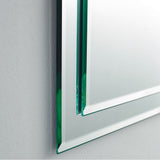 Bibury 400x600mm Mirror on Mirror