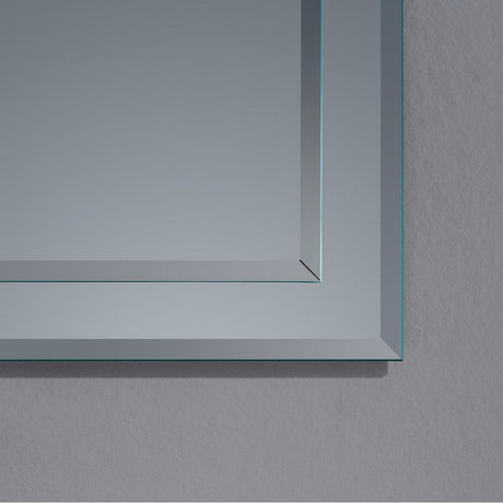Bibury 420x800mm Mirror on Mirror