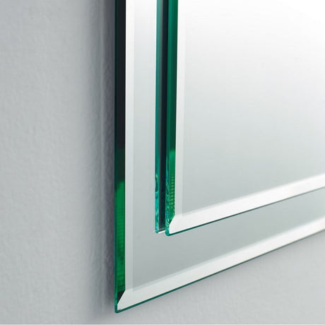 Bibury 420x800mm Mirror on Mirror