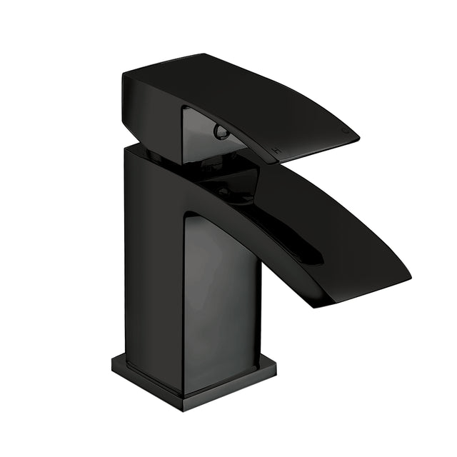Mini Mono Basin Mixer - 2 COLOURS !