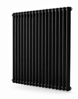 2 col 600 x 1010mm Laser Klassic - Black