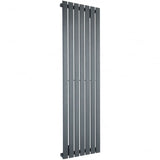 Boston 1600mm x 490mm - Textured Grey