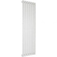Boston 1600mm x 490mm - White