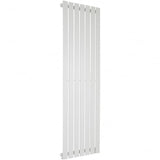 Boston 1600mm x 490mm - White